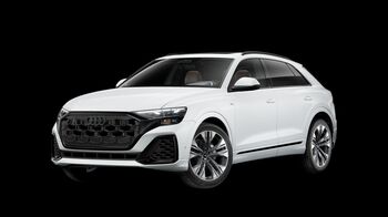 2027 AUDI Q8