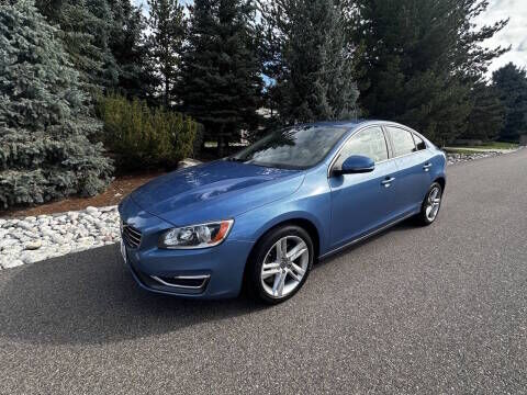 2014 VOLVO S60