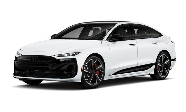 2027 AUDI S6