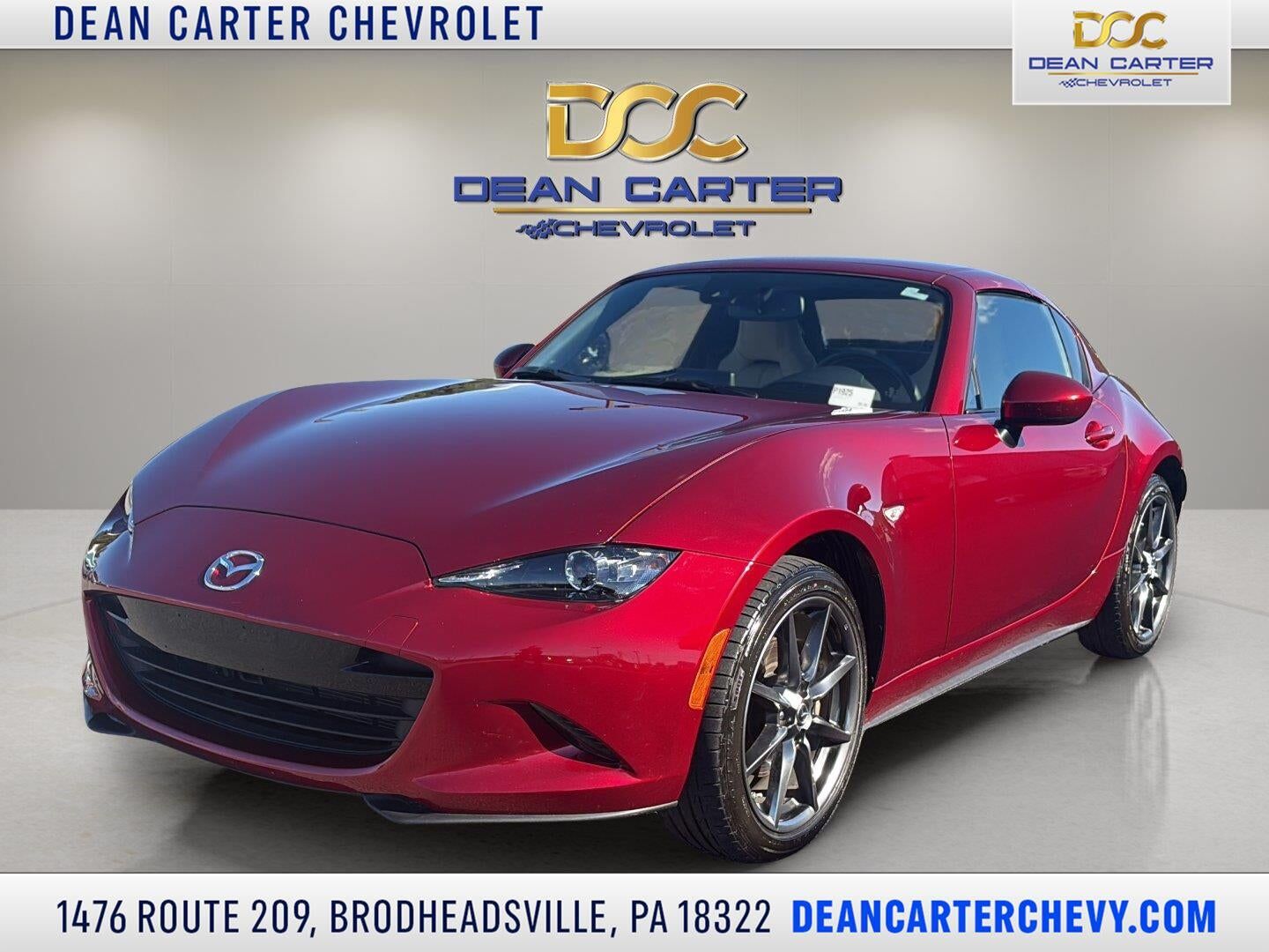 2019 MAZDA MX-5