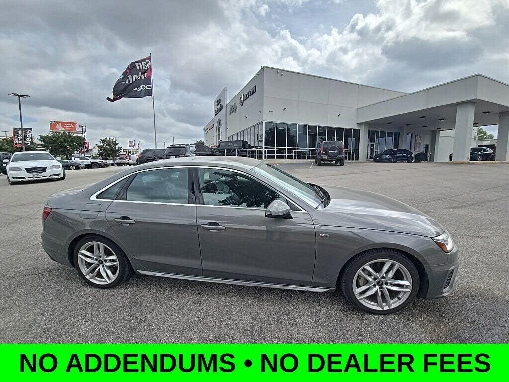 2024 AUDI A4