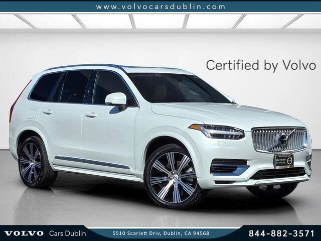 2025 VOLVO XC90