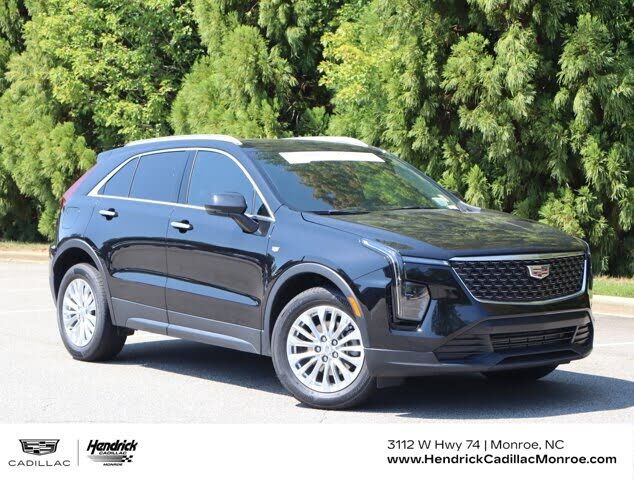 2024 CADILLAC XT4