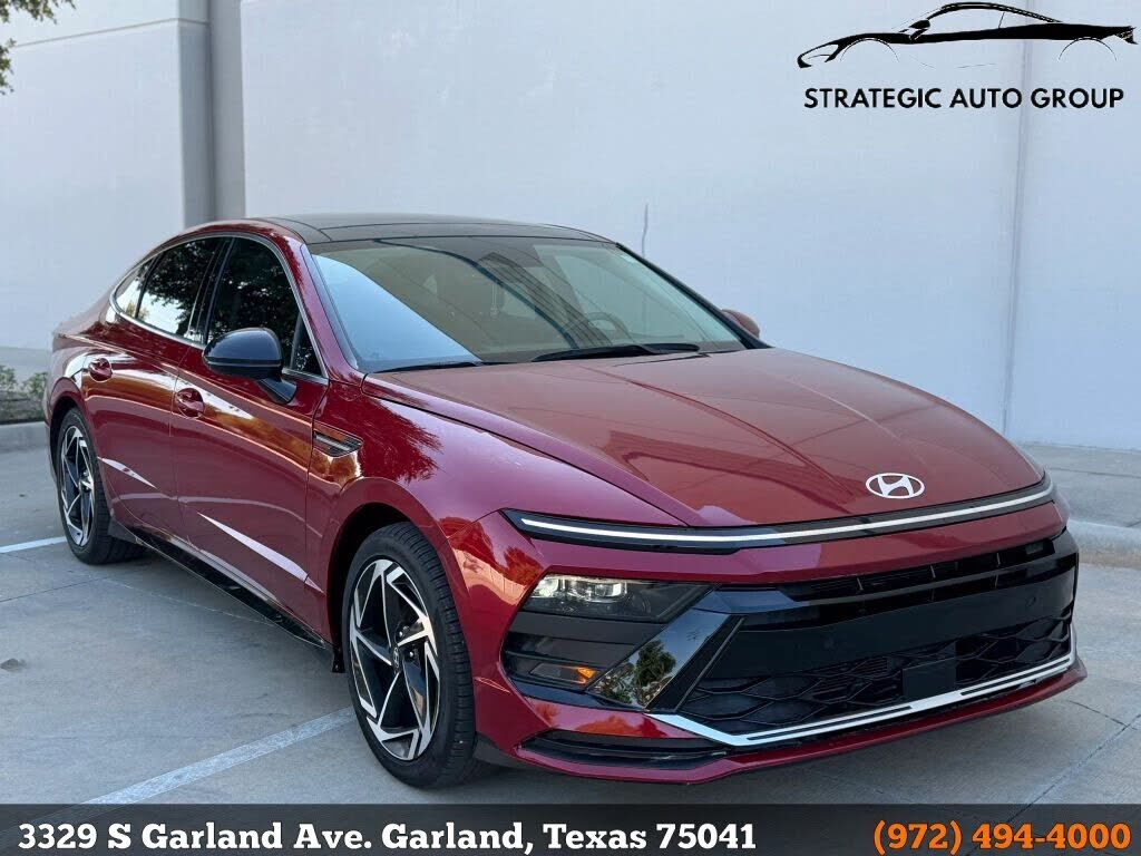 2024 HYUNDAI Sonata