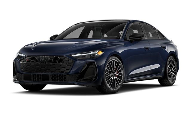 2026 AUDI S5