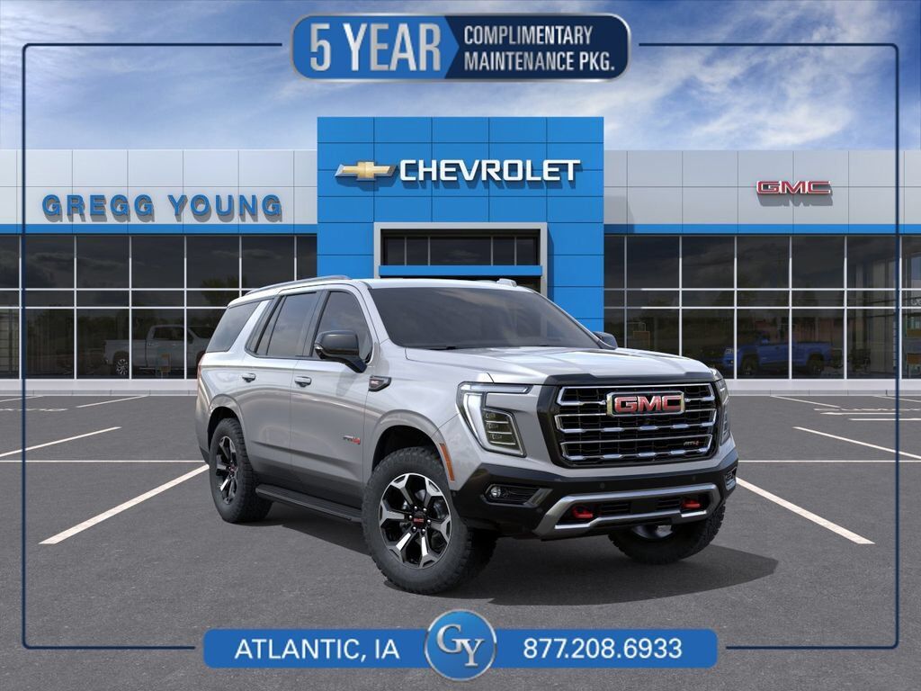 2026 GMC Yukon