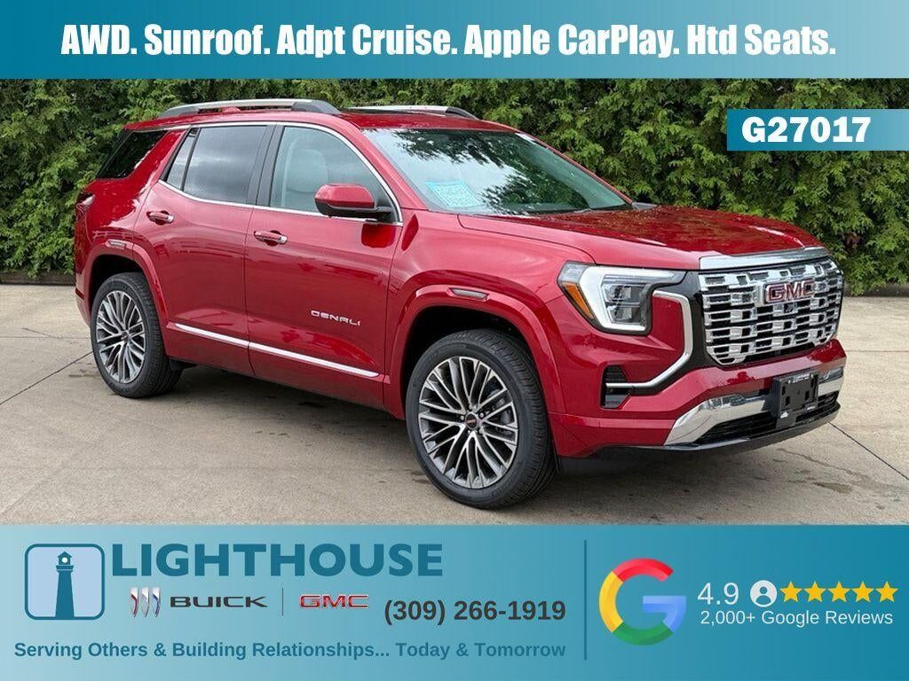 2027 GMC Terrain