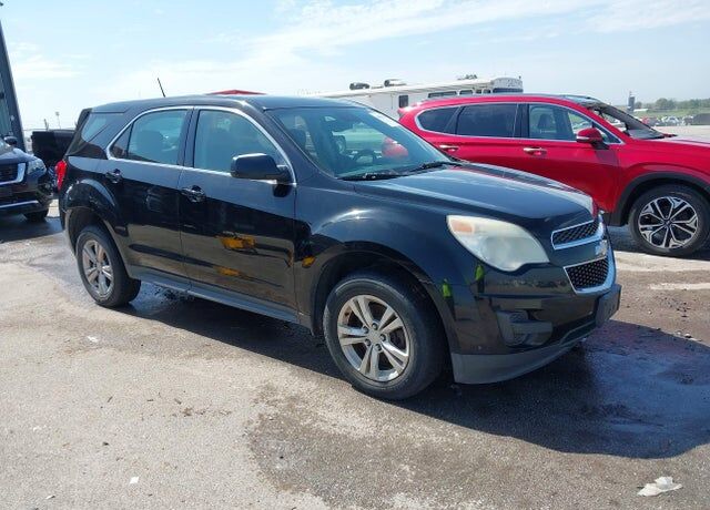 2014 CHEVROLET Equinox