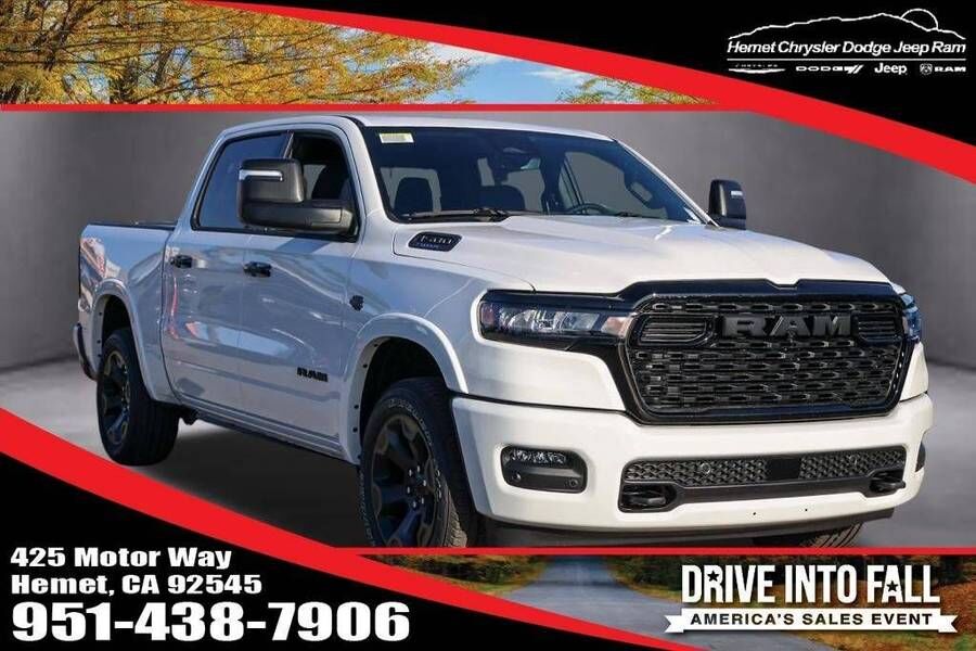 2027 RAM 1500