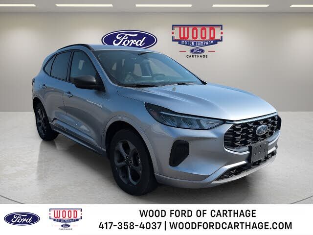 2024 FORD Escape