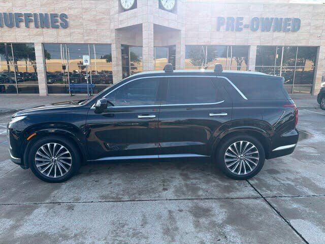 2024 HYUNDAI Palisade