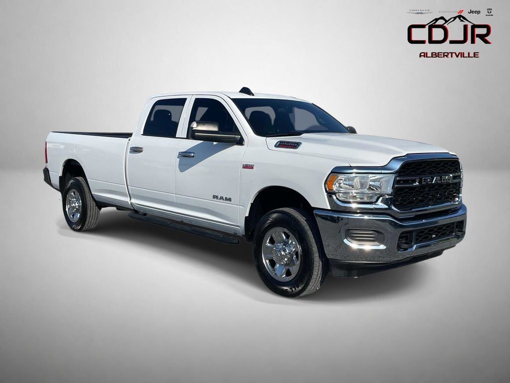 2022 RAM 2500