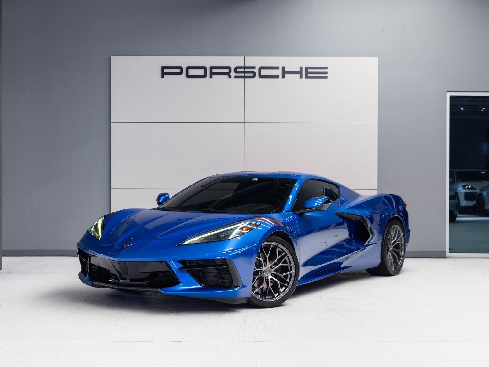 2021 CHEVROLET Corvette