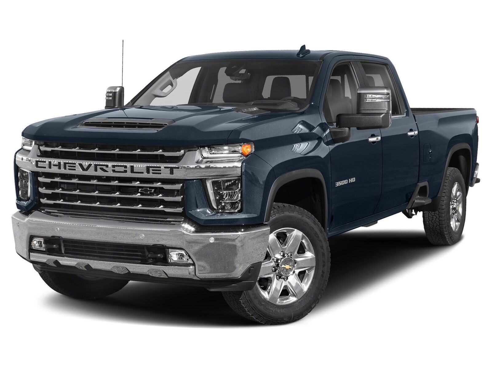 2022 CHEVROLET Silverado HD