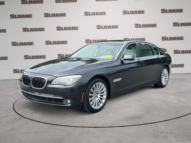 2009 BMW 7 Series