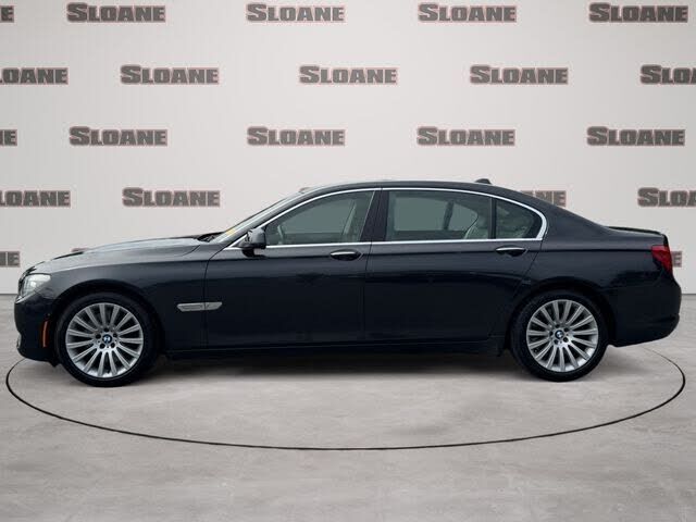 2009 BMW 750Li