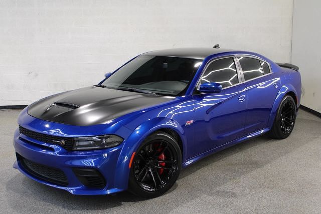 2021 DODGE Charger