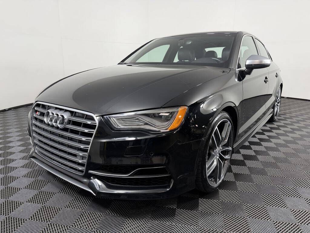 2015 AUDI S3
