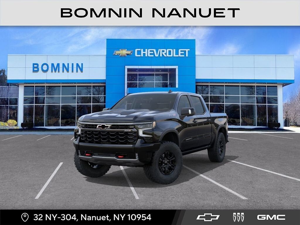 2026 CHEVROLET Silverado
