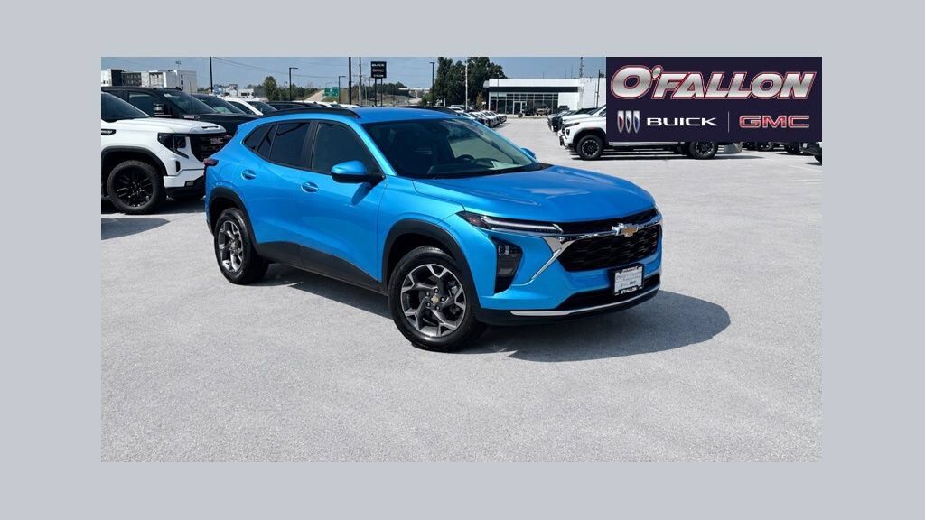 2026 CHEVROLET Trax