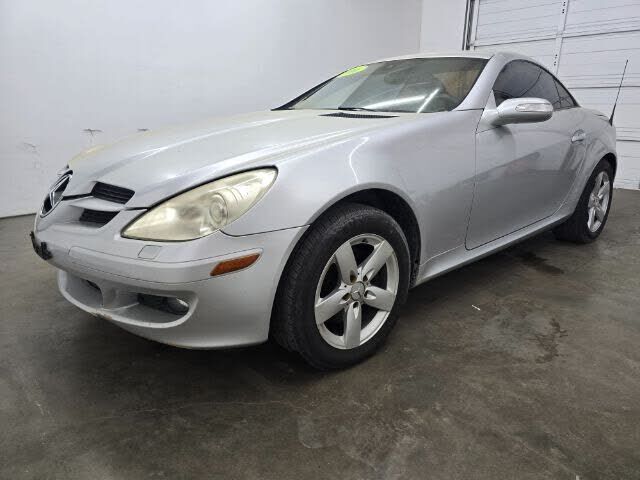 2006 Mercedes-Benz SLK-Class