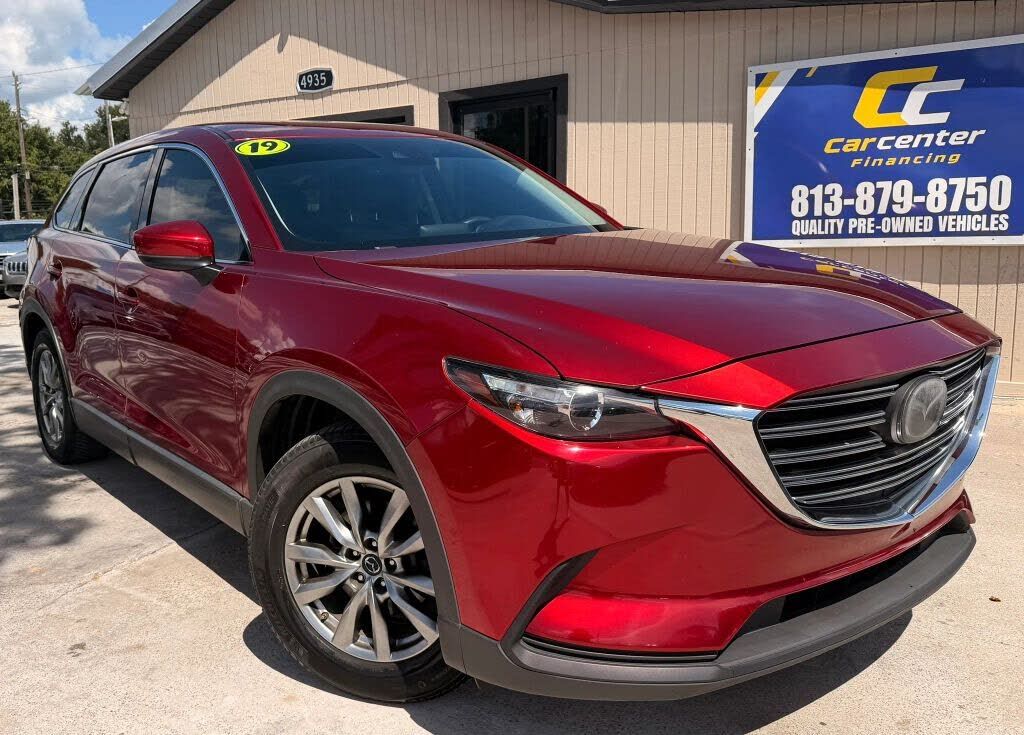 2019 MAZDA CX-9