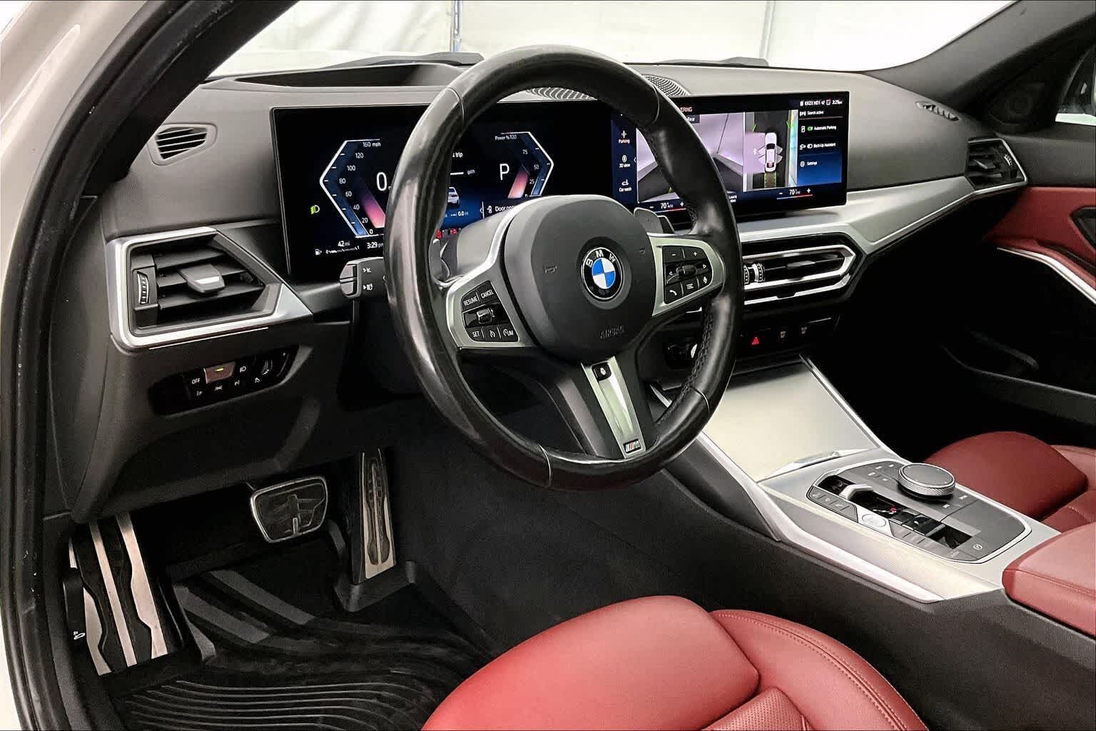 2024 BMW 340i
