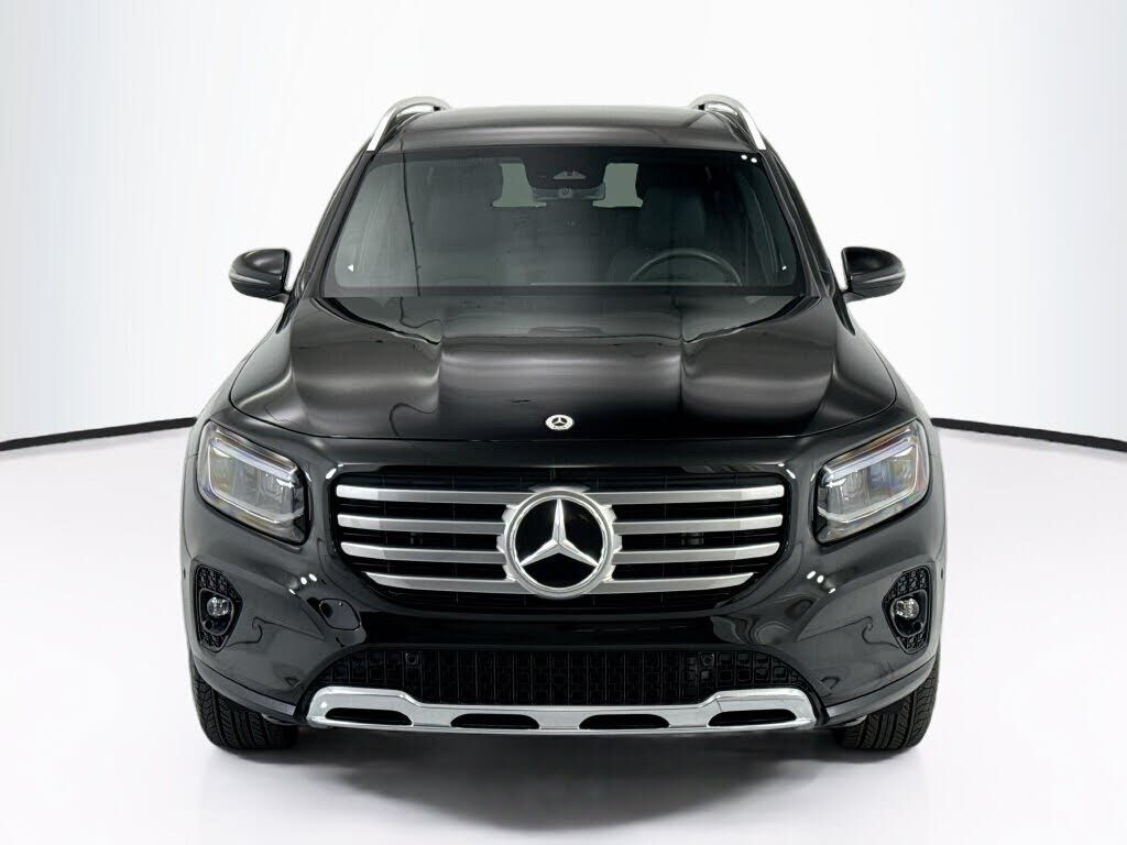 2024 Mercedes-Benz GLB-Class