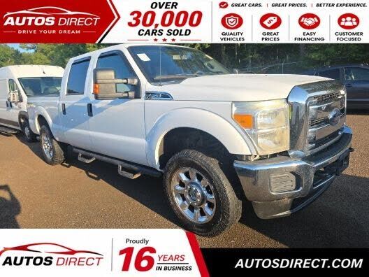 2015 FORD F-250