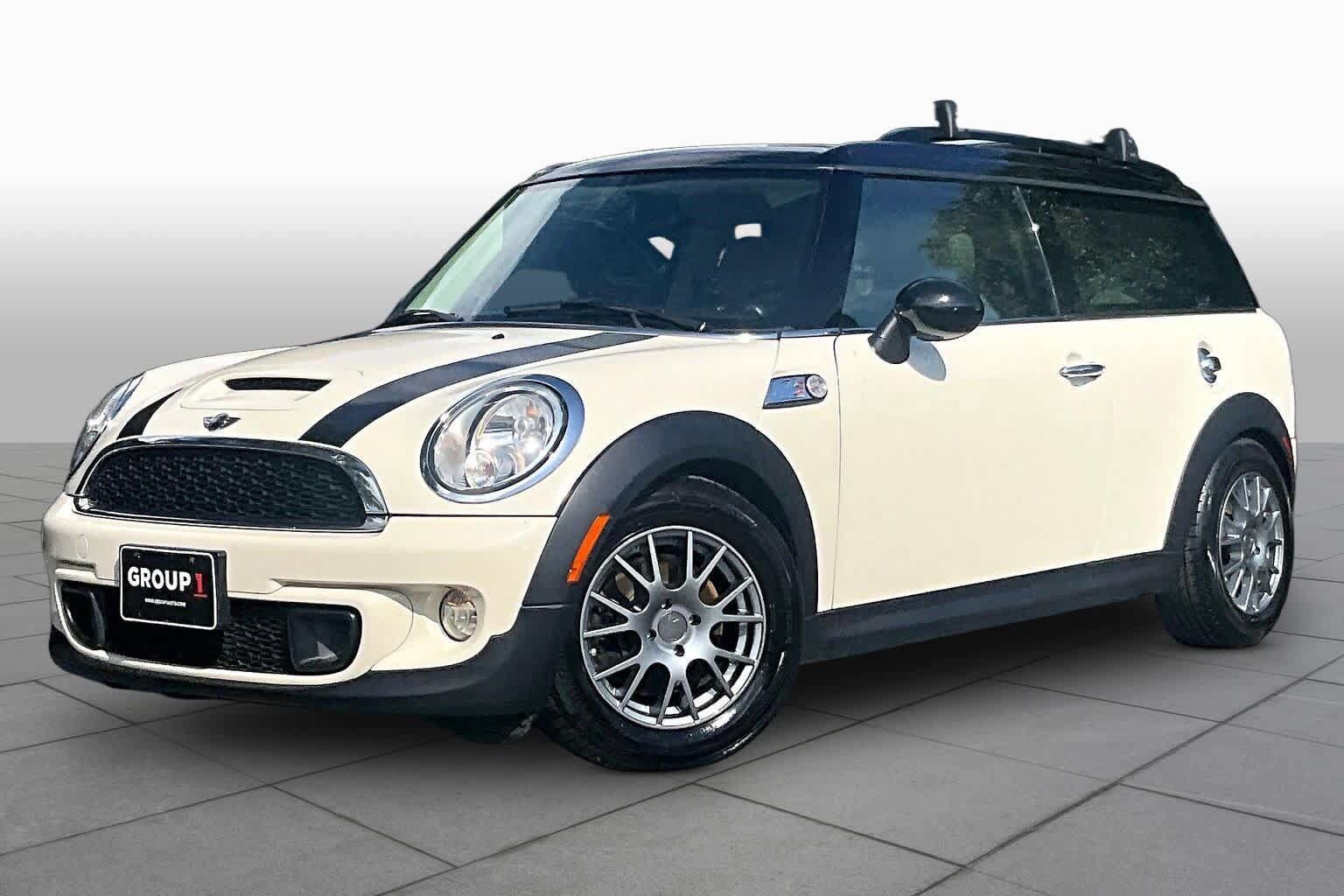 2013 MINI Clubman