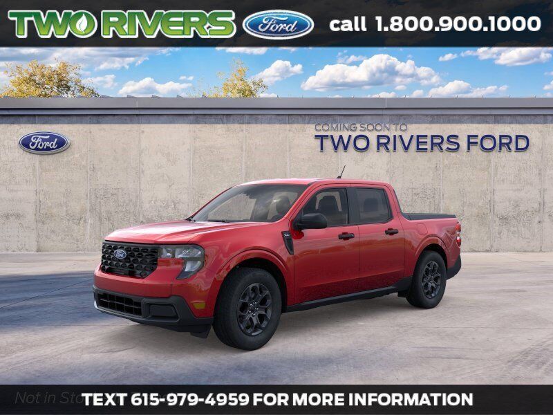 2026 FORD Maverick