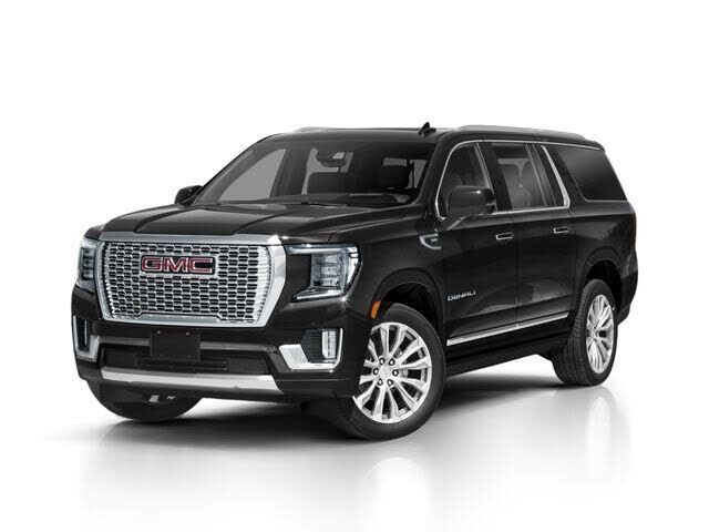 2021 GMC Yukon XL