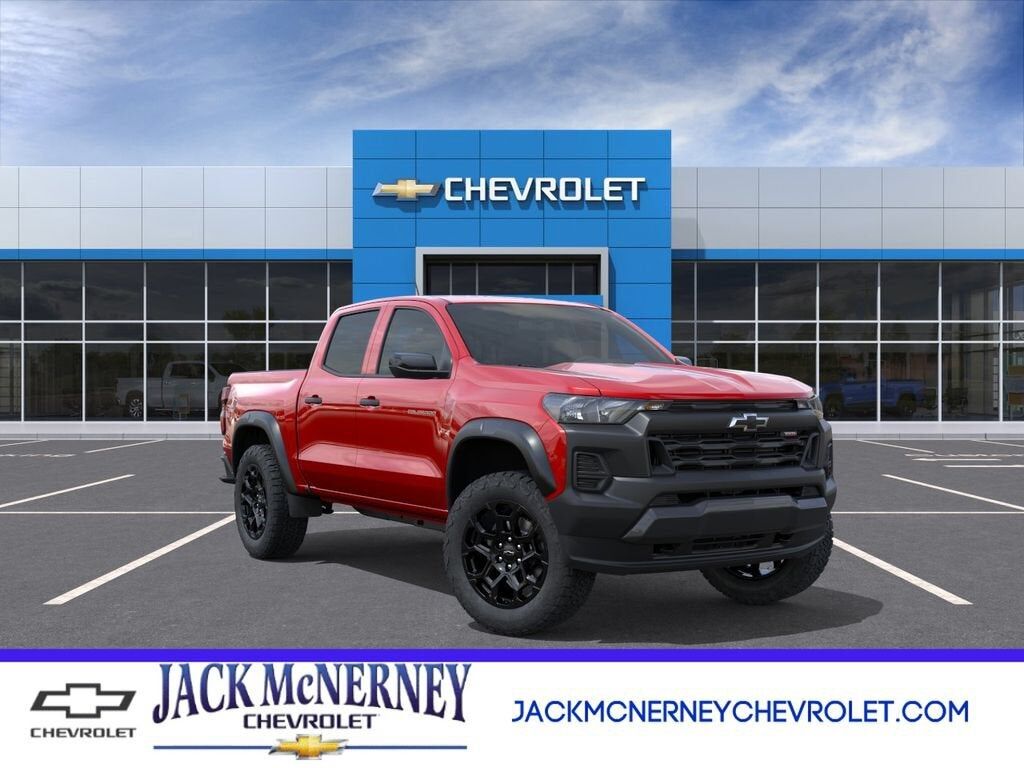 2026 CHEVROLET Colorado
