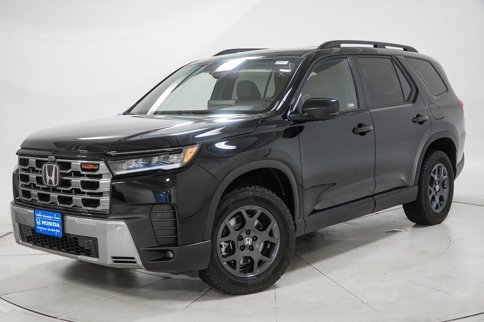 2026 HONDA Pilot