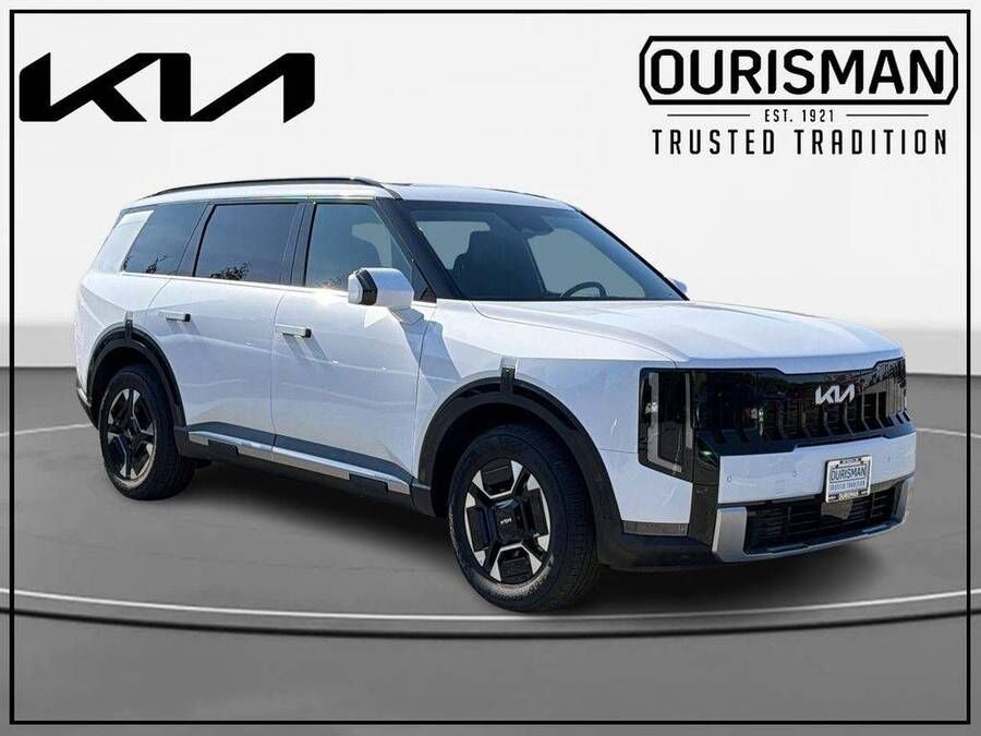 2027 KIA Telluride