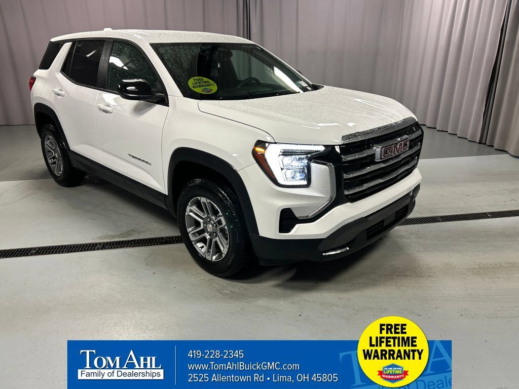 2026 GMC Terrain