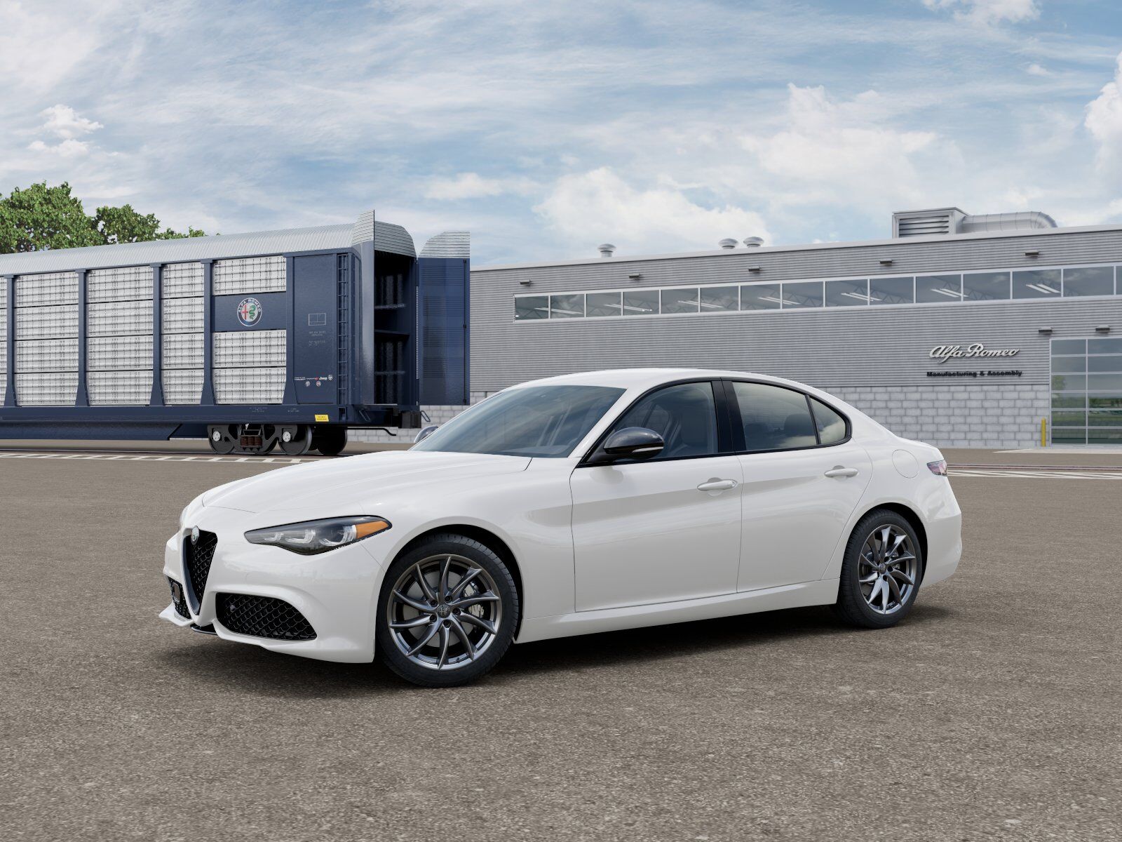 2026 ALFA ROMEO Giulia