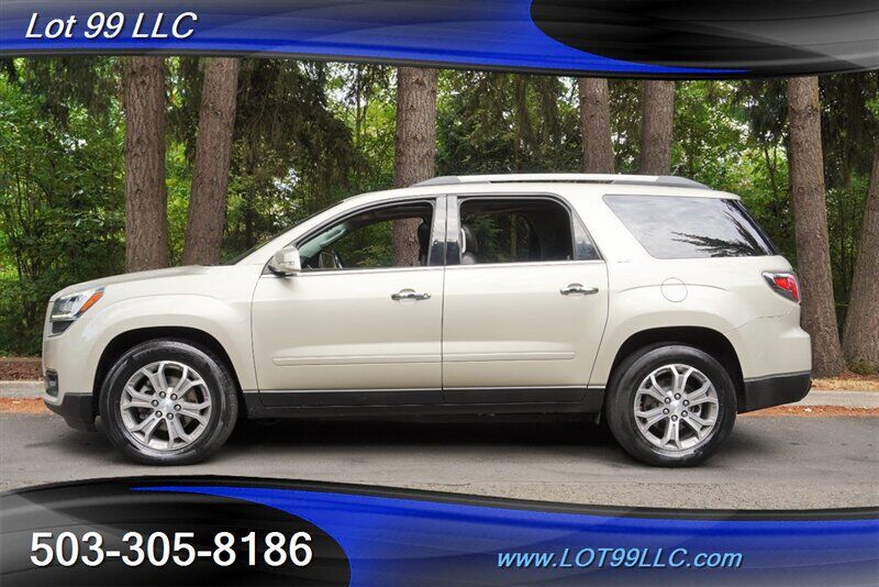 2013 GMC Acadia