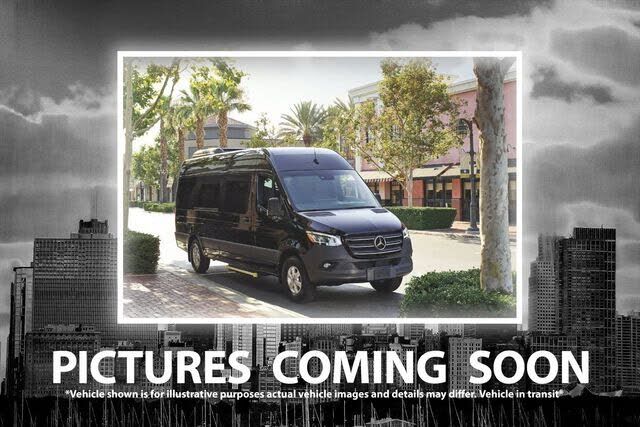 2017 MERCEDES-BENZ Sprinter