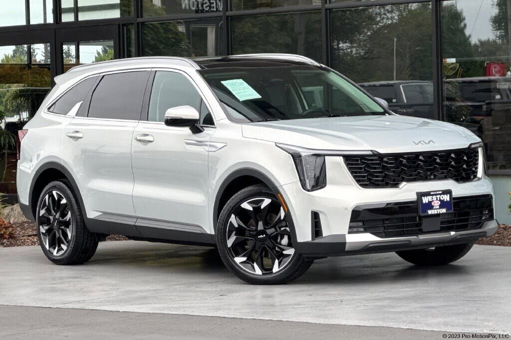 2026 KIA Sorento