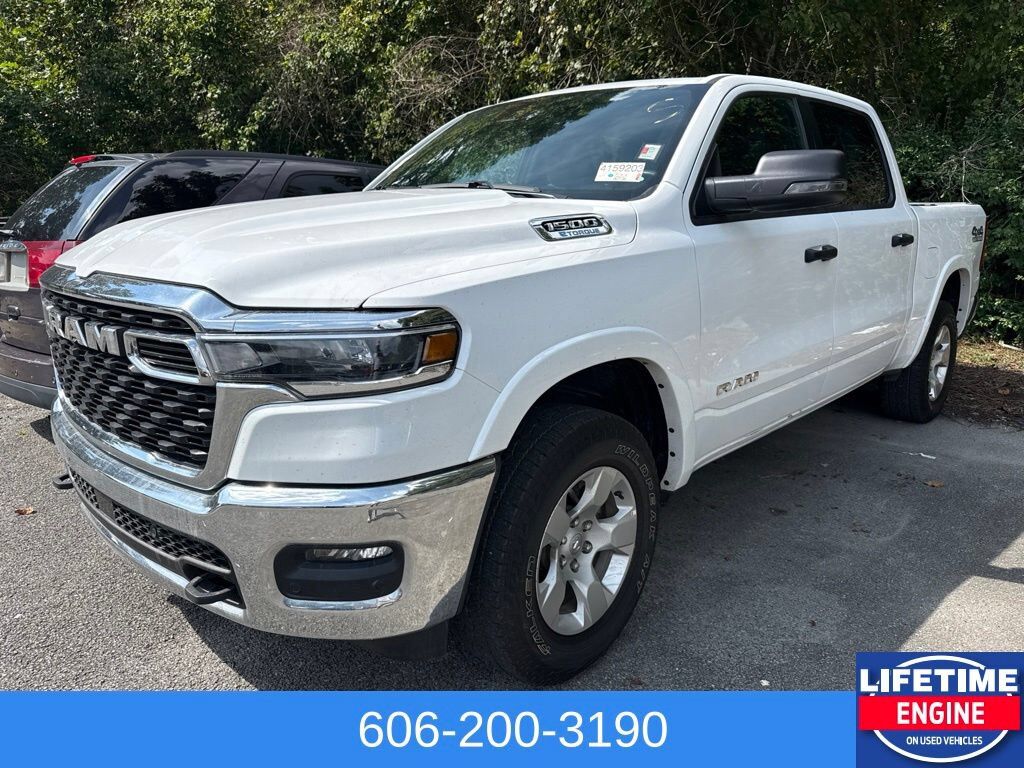 2025 RAM 1500