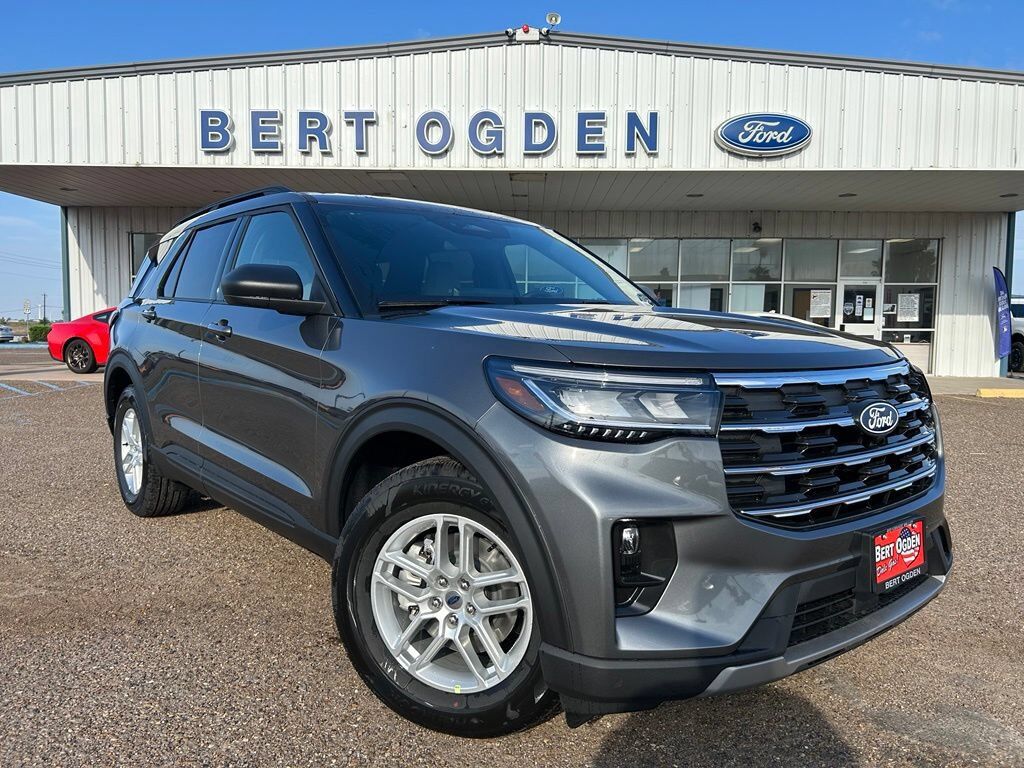 2027 FORD Explorer