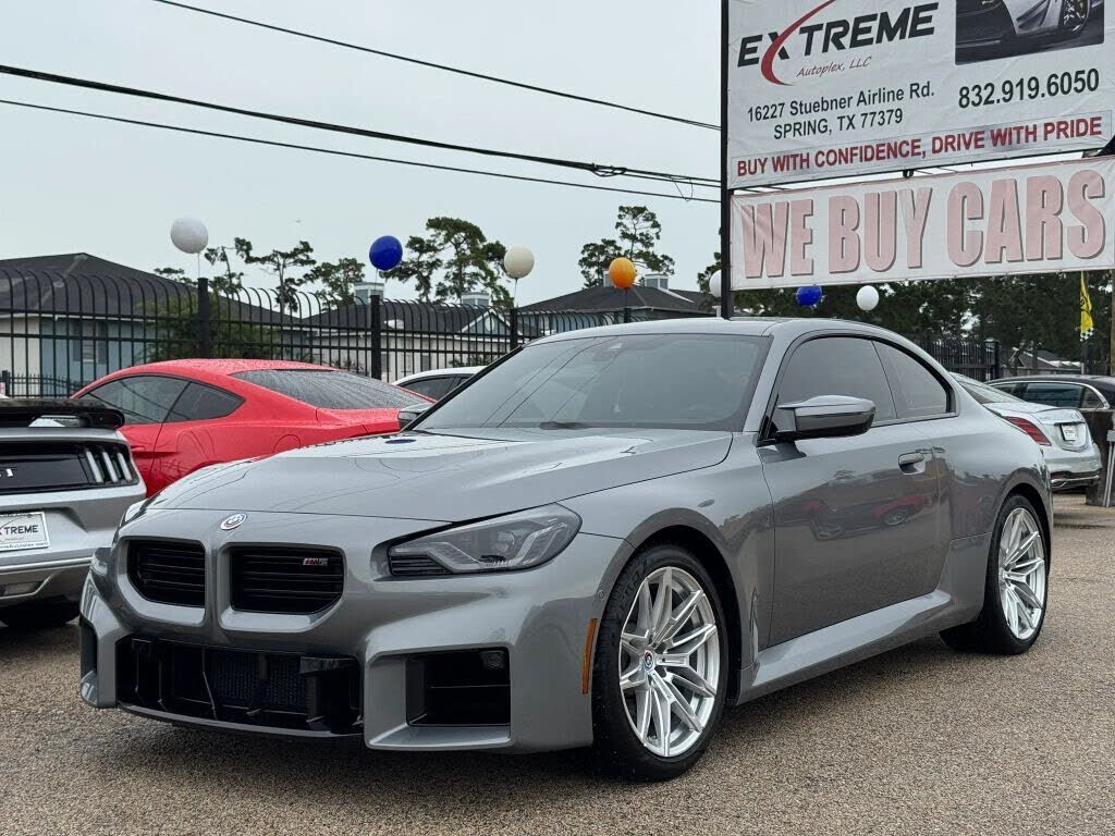 2025 BMW M2