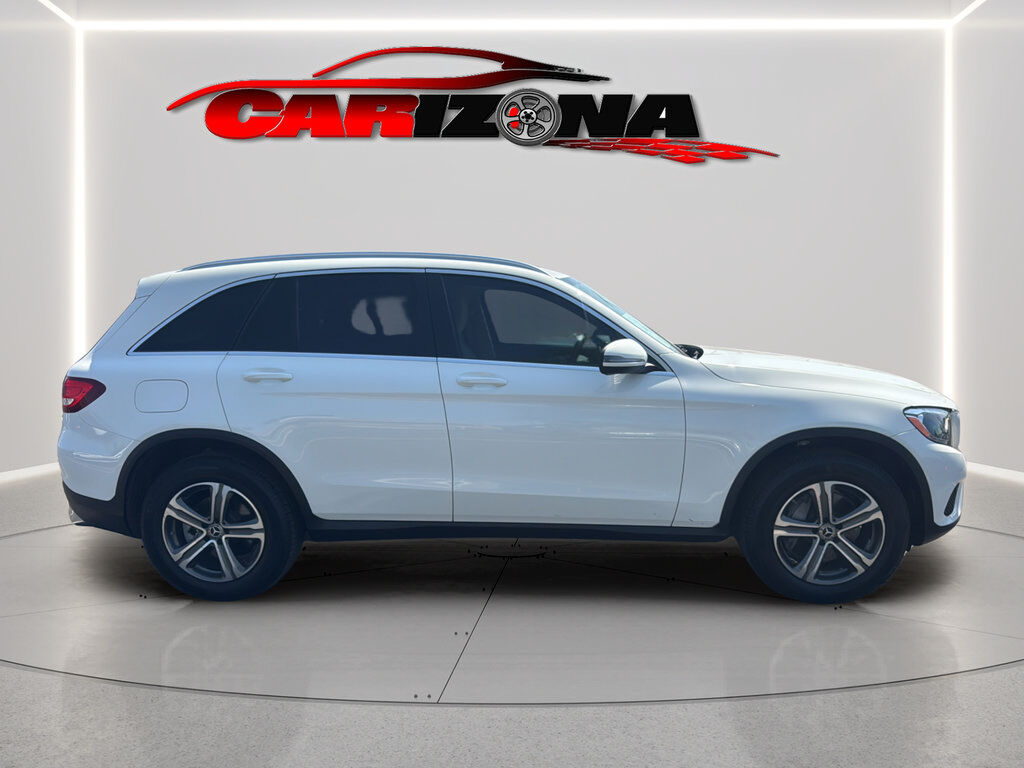 2019 Mercedes-Benz GLC-Class