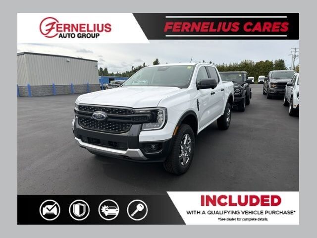 2026 FORD Ranger