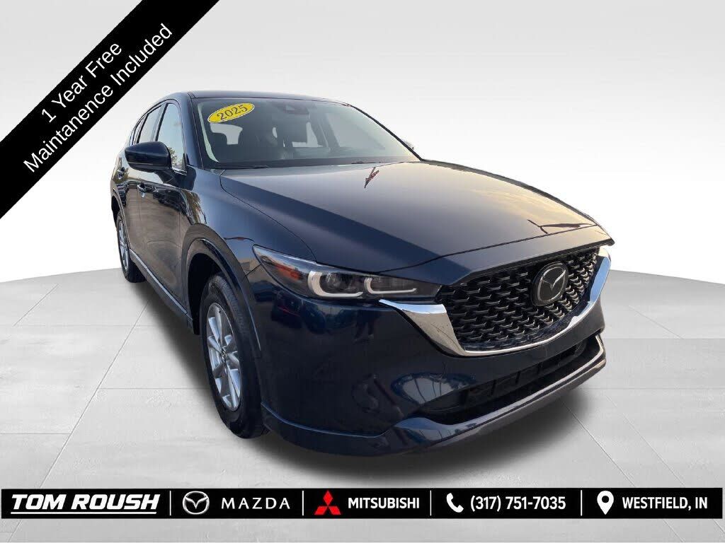 2025 MAZDA CX-5