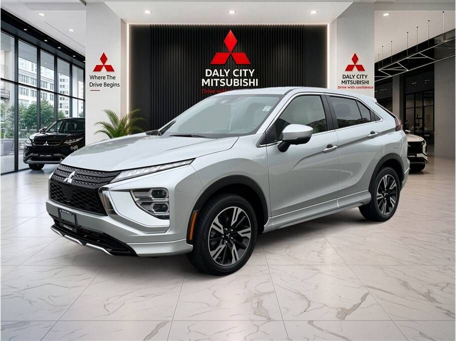 2024 MITSUBISHI ECLIPSE CROSS