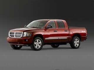 2011 DODGE Dakota