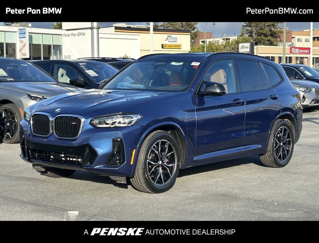2024 BMW X3
