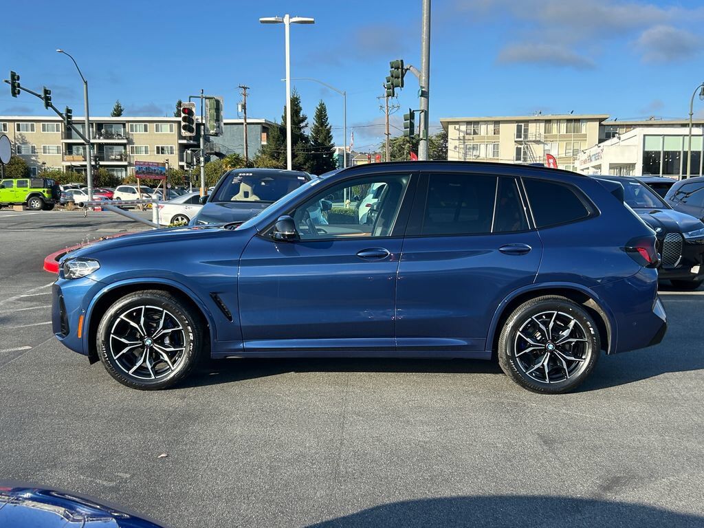 2024 BMW X3